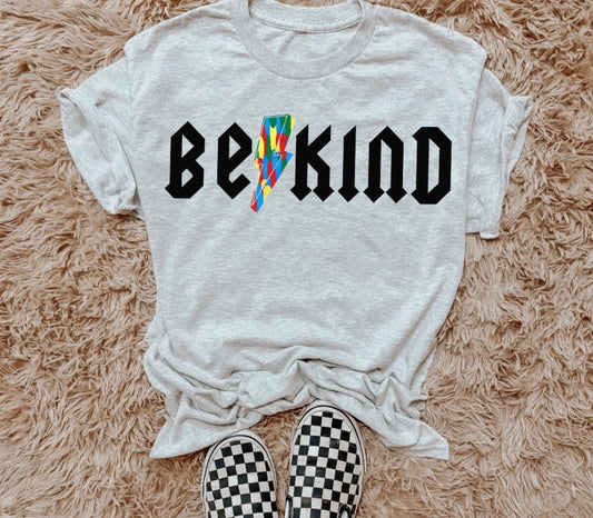 BE KIND Autism awareness (wholesale)