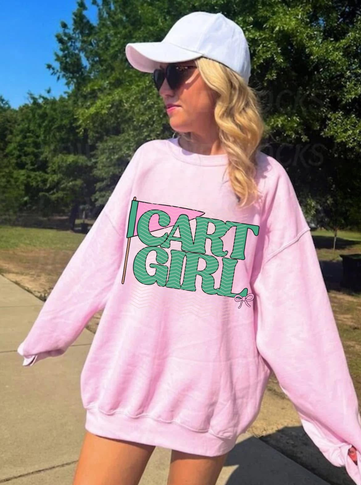 preppy cart girl (wholesale)