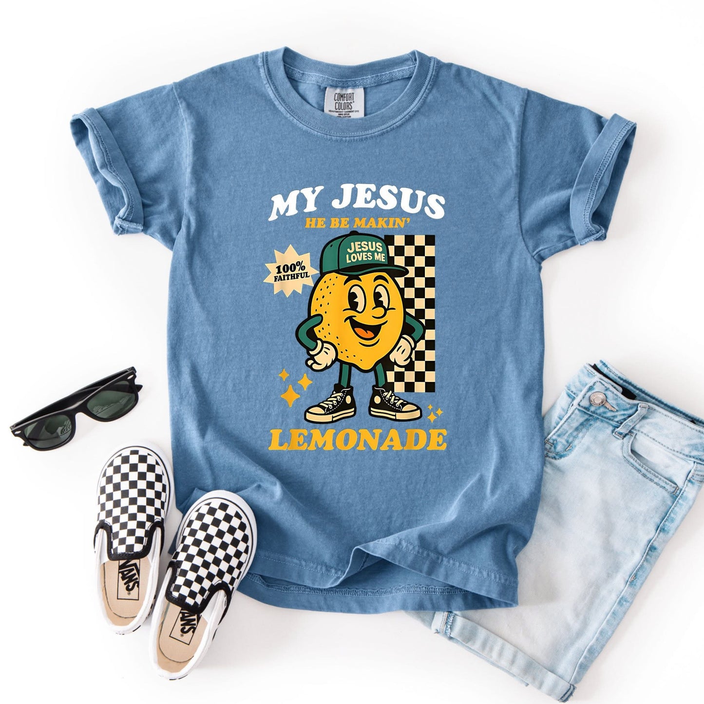 my Jesus He be makin’ lemonade (wholesale)