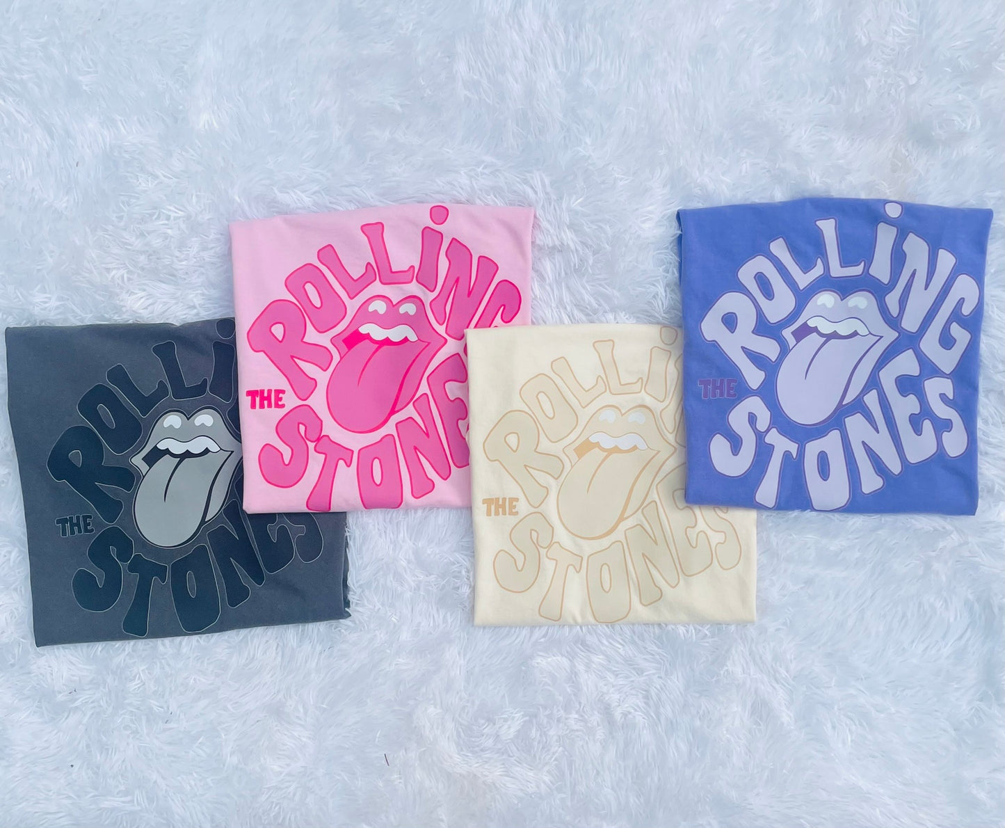 Stones monochrome tees (wholesale)