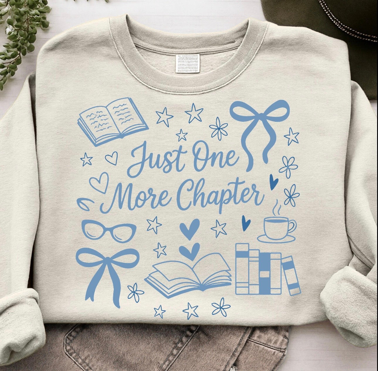 one more chapter doodles (wholesale)