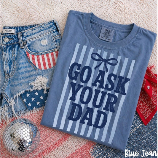 Go Ask Your Dad (wholesale)