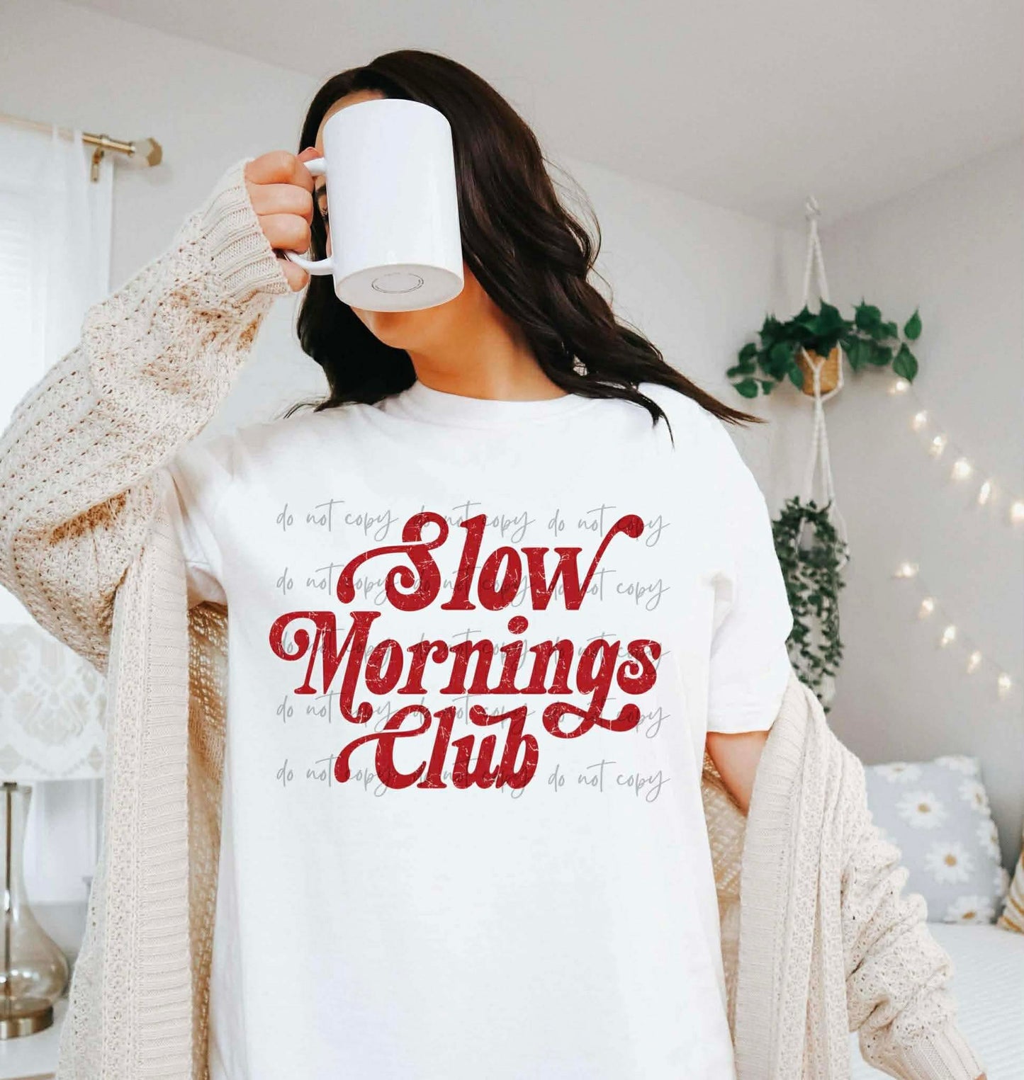 Slow mornings club (wholesale)