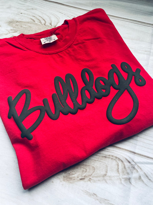 Bulldogs PUFF