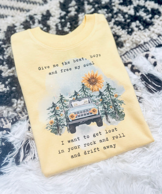 Give me the beat, boys (wholesale)