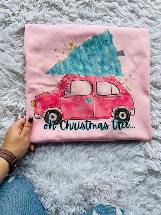 Oh Christmas Tree PREORDER (SHIP DATE 10/23)
