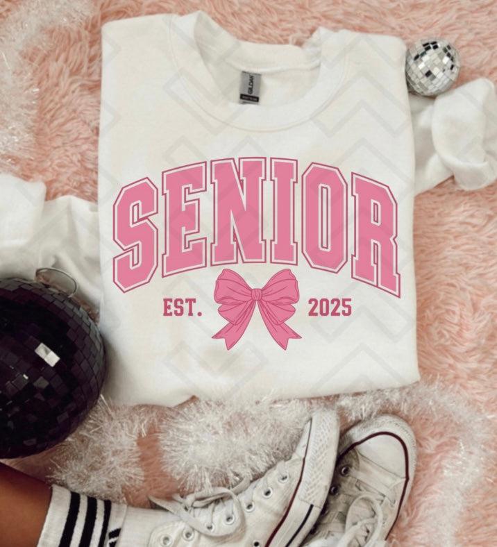 Senior 2025 bow (wholesale)