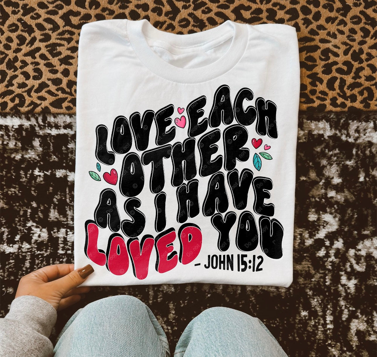 Love Each Other (wholesale)