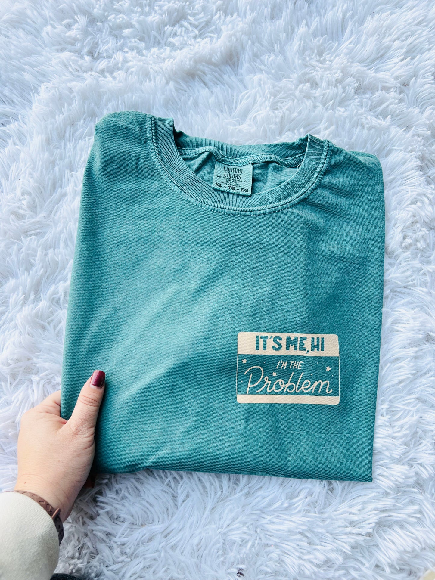 POWER HOUR - I'm The Problem PREORDER (SHIP DATE 12/12)