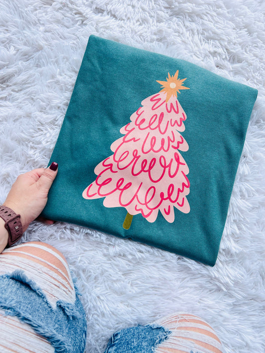 Preppy Tree PREORDER (SHIP DATE 11/15)