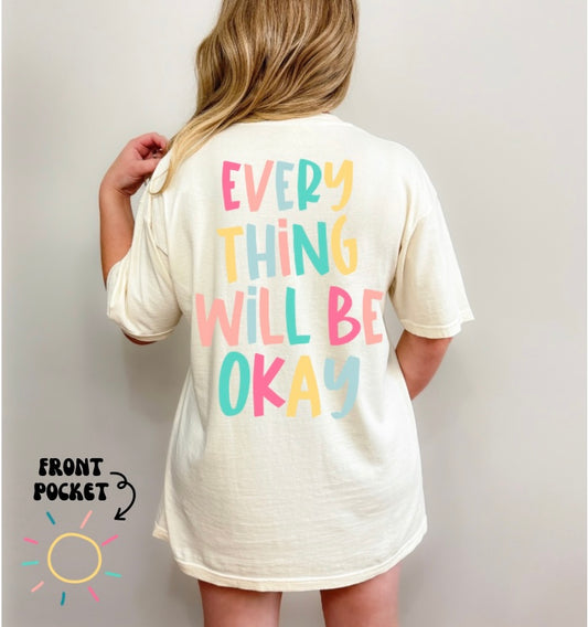 Everything Will Be Okay (wholesale)