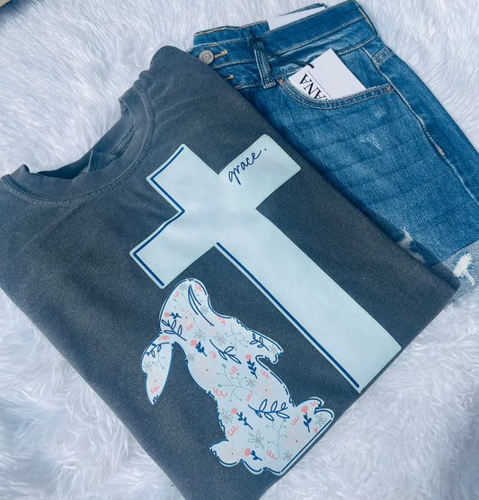 floral bunny & Grace (wholesale)