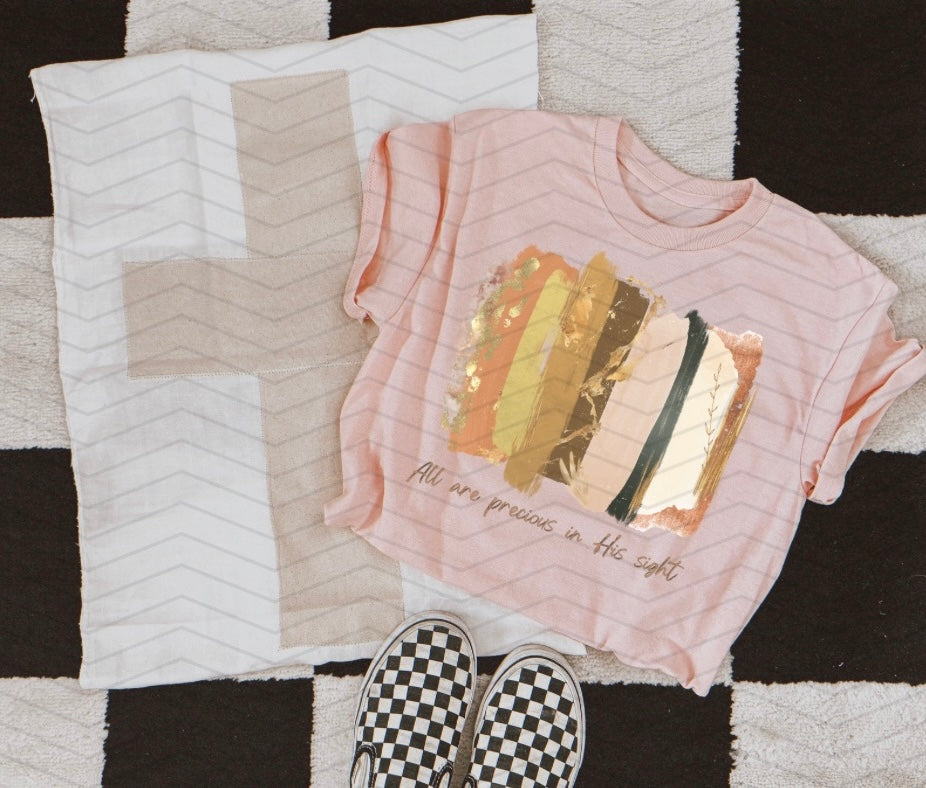 All are precious in His sight (wholesale)