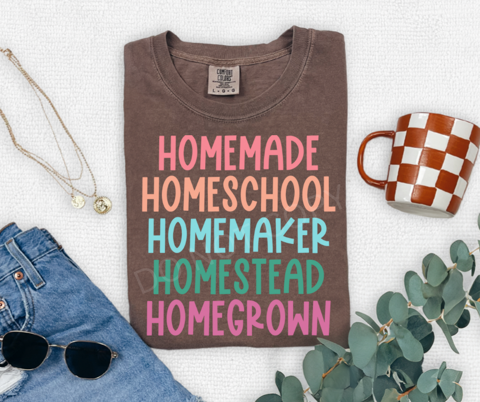 homemade colorful (wholesale)