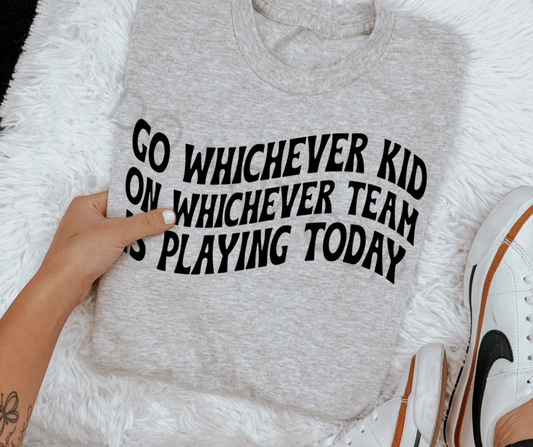 whichever kid on whichever team (wholesale)
