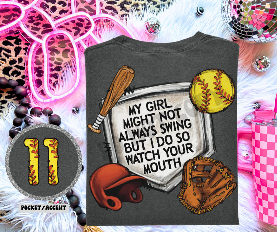 my girl might not always swing (wholesale)