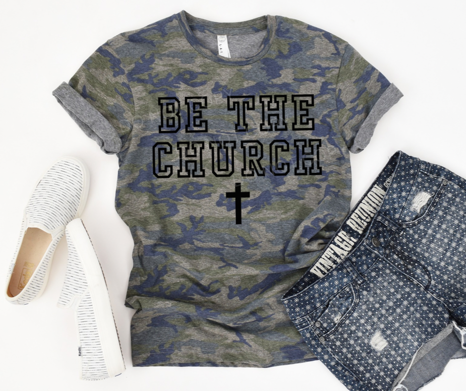 Be The Church (wholesale)