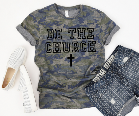 Be The Church (wholesale)