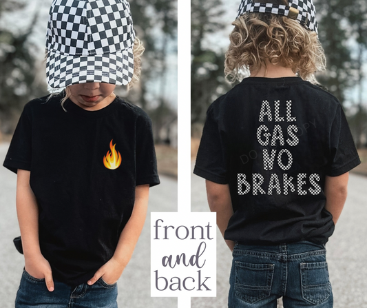 All Gas No Brakes (wholesale)