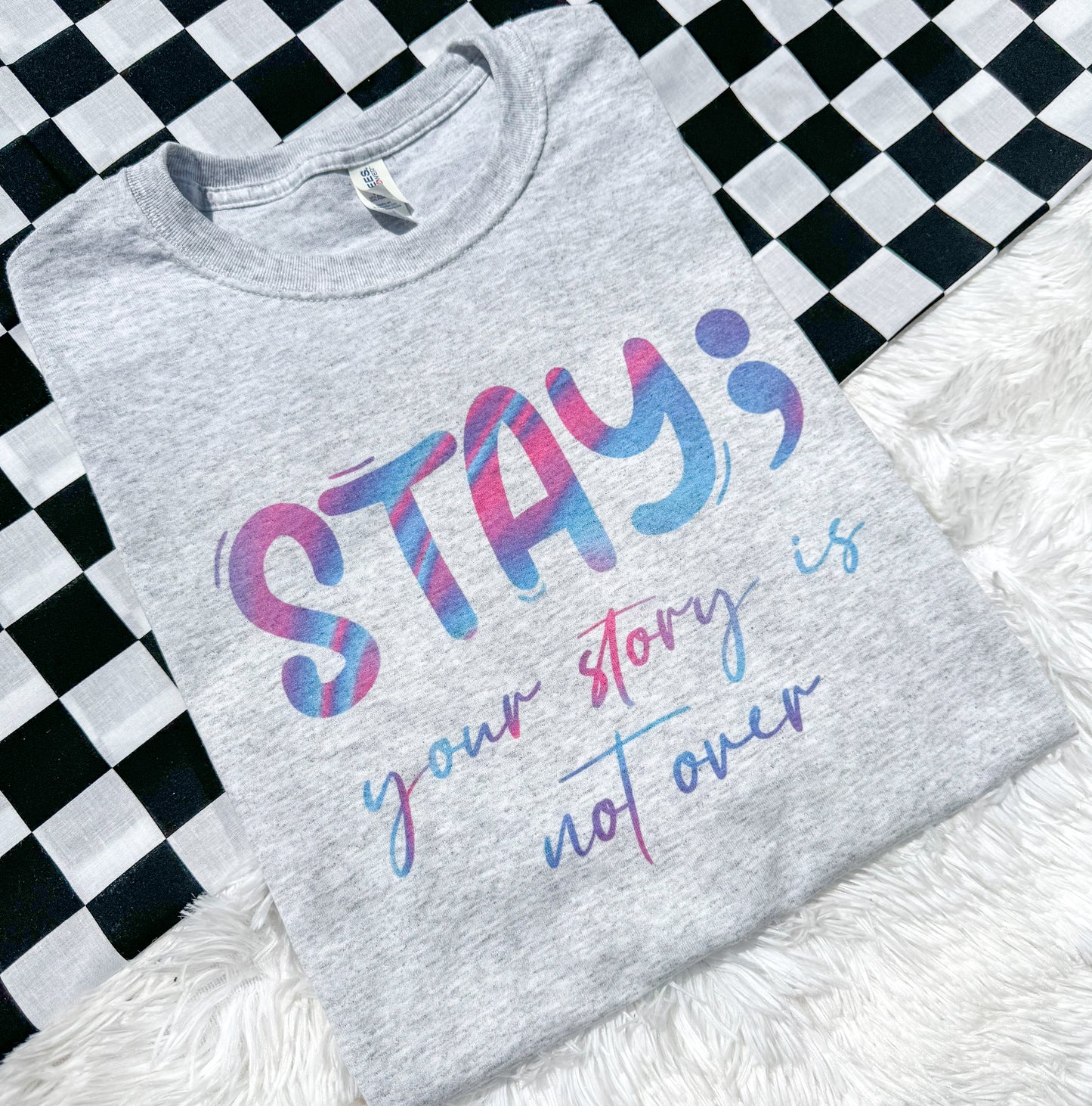 STAY; Your Story Is Not Over (wholesale)