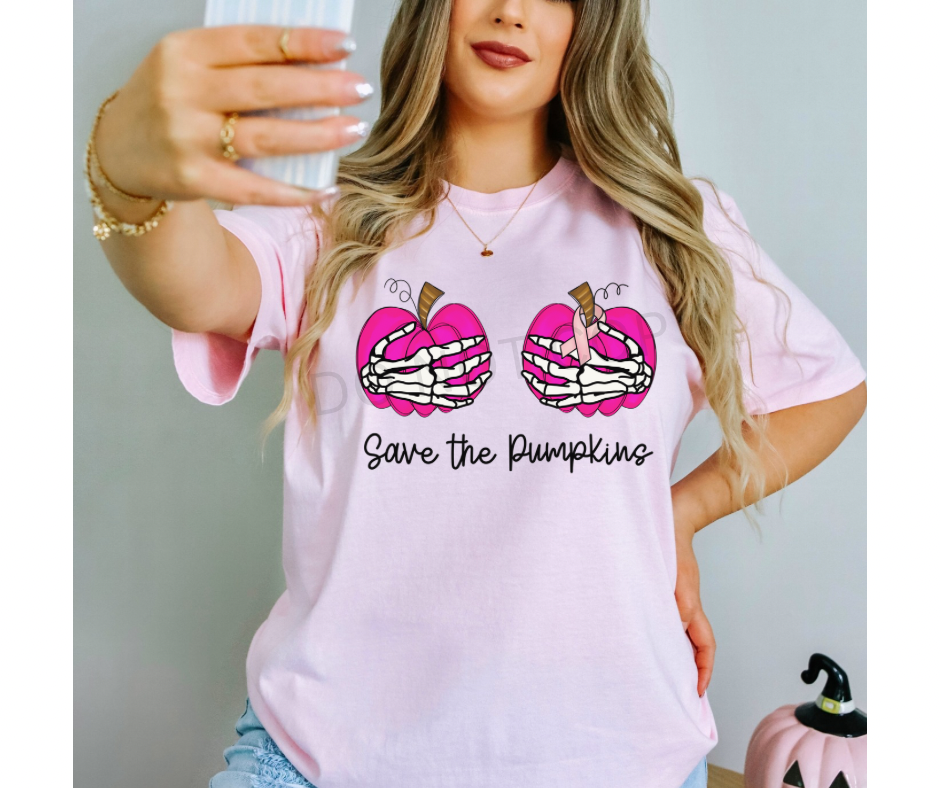 Save The Pumpkins (wholesale)
