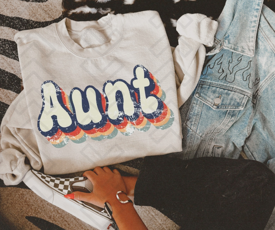 retro aunt (wholesale)