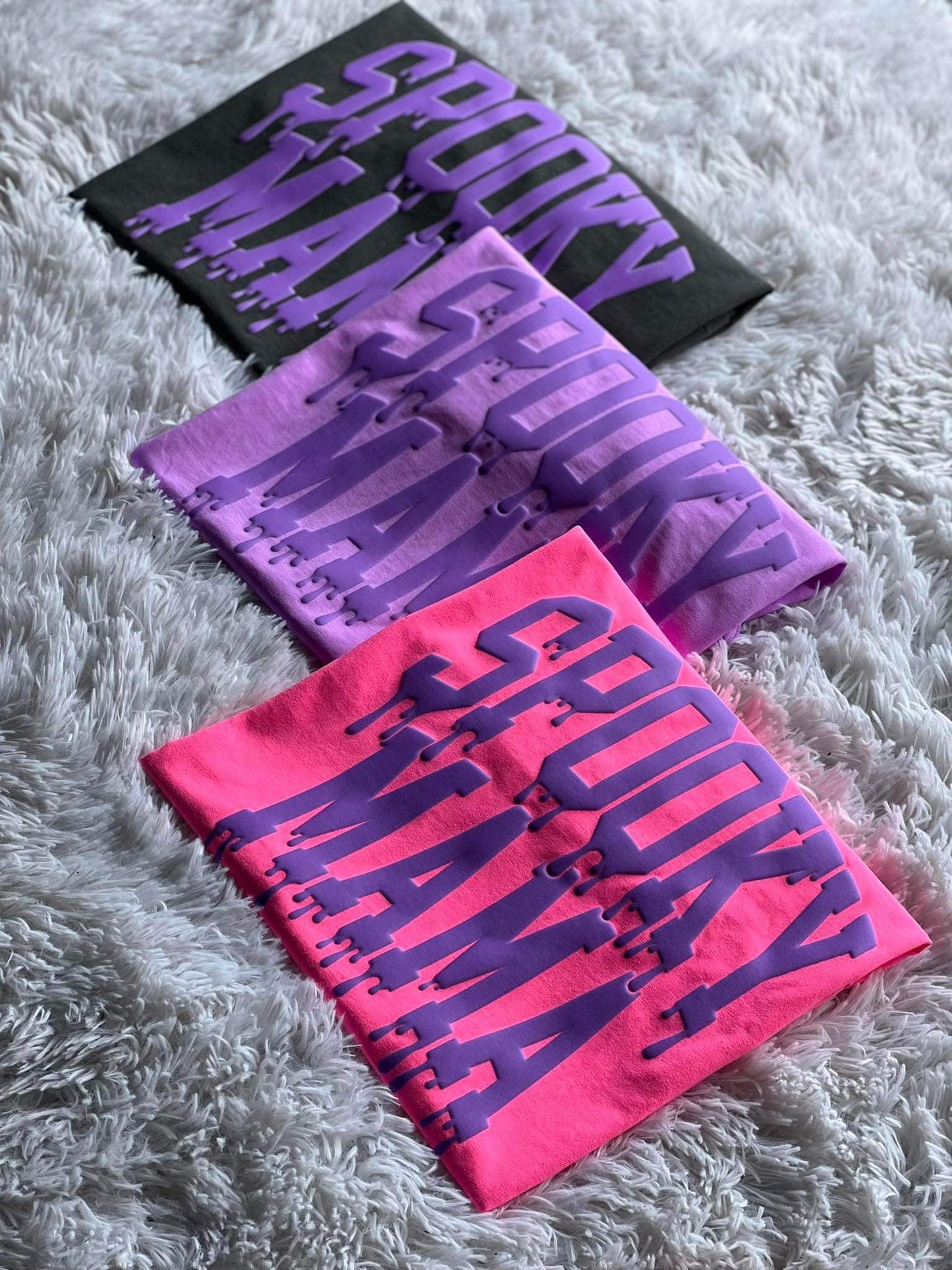 Spooky Mama Puff Drip PREORDER (SHIP DATE 9/29)