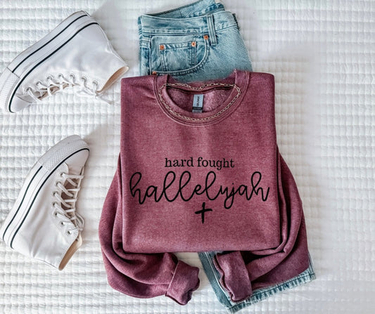 Hard Fought Hallelujah (wholesale)