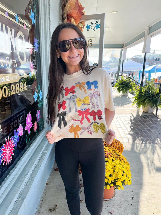 Southeastern Conf bows (wholesale)