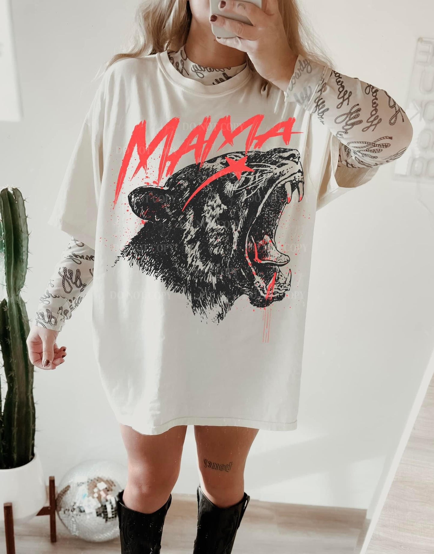 MAMA roar (wholesale)