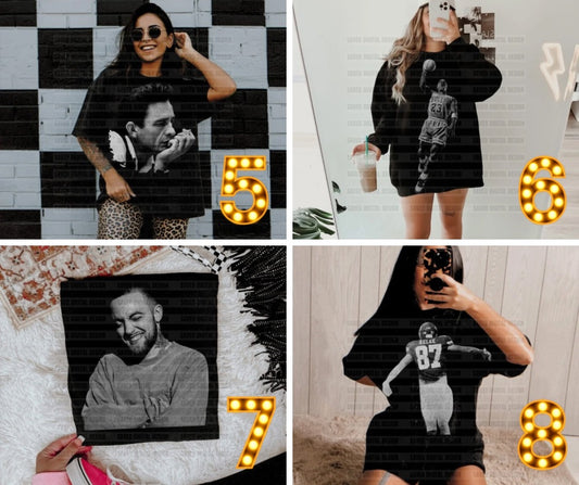 Hollywood Blvd half-tone (wholesale)