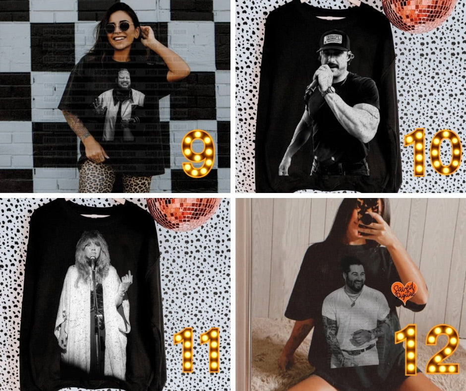Hollywood Blvd half-tone (wholesale)