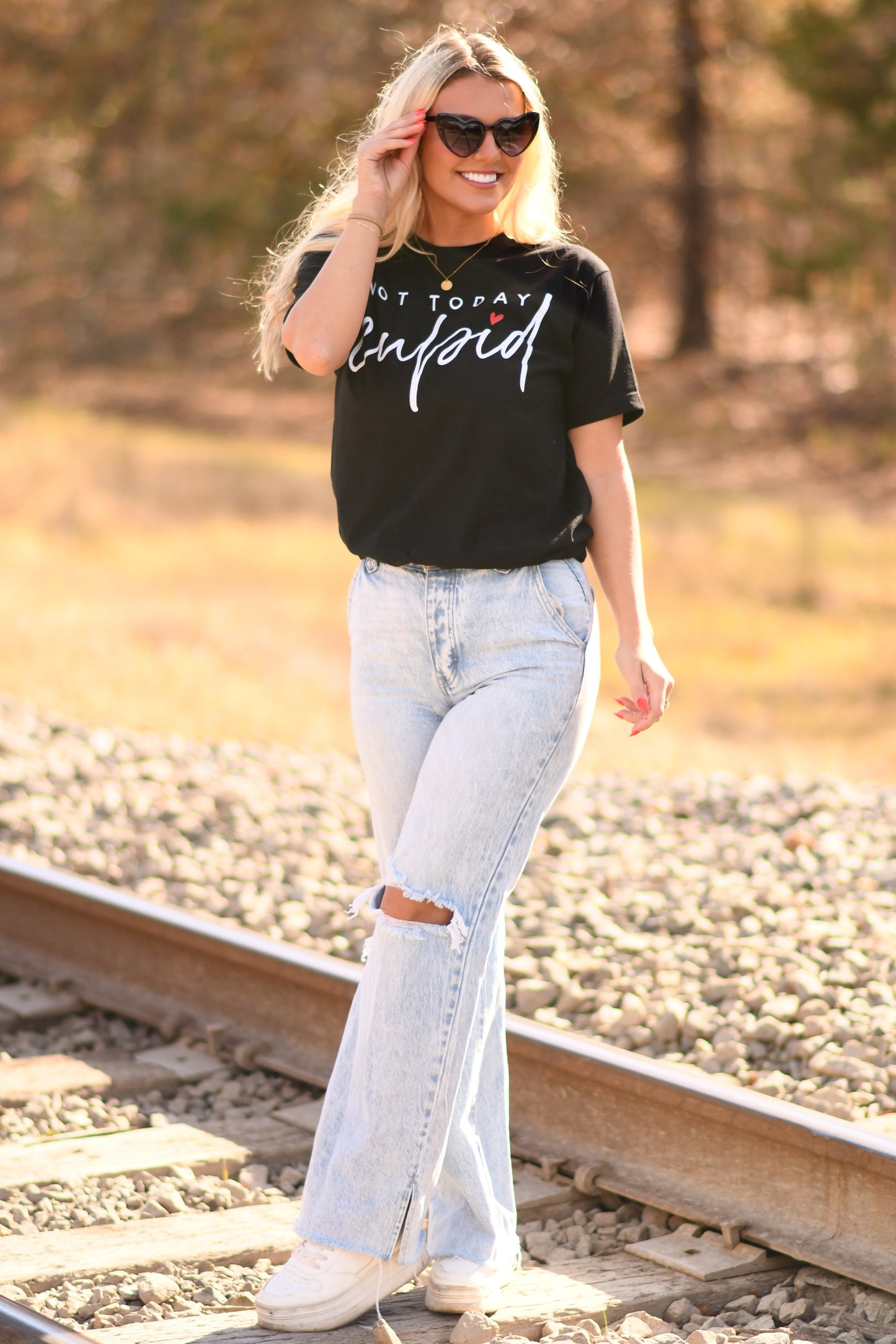 RTS Not Today Cupid Tee