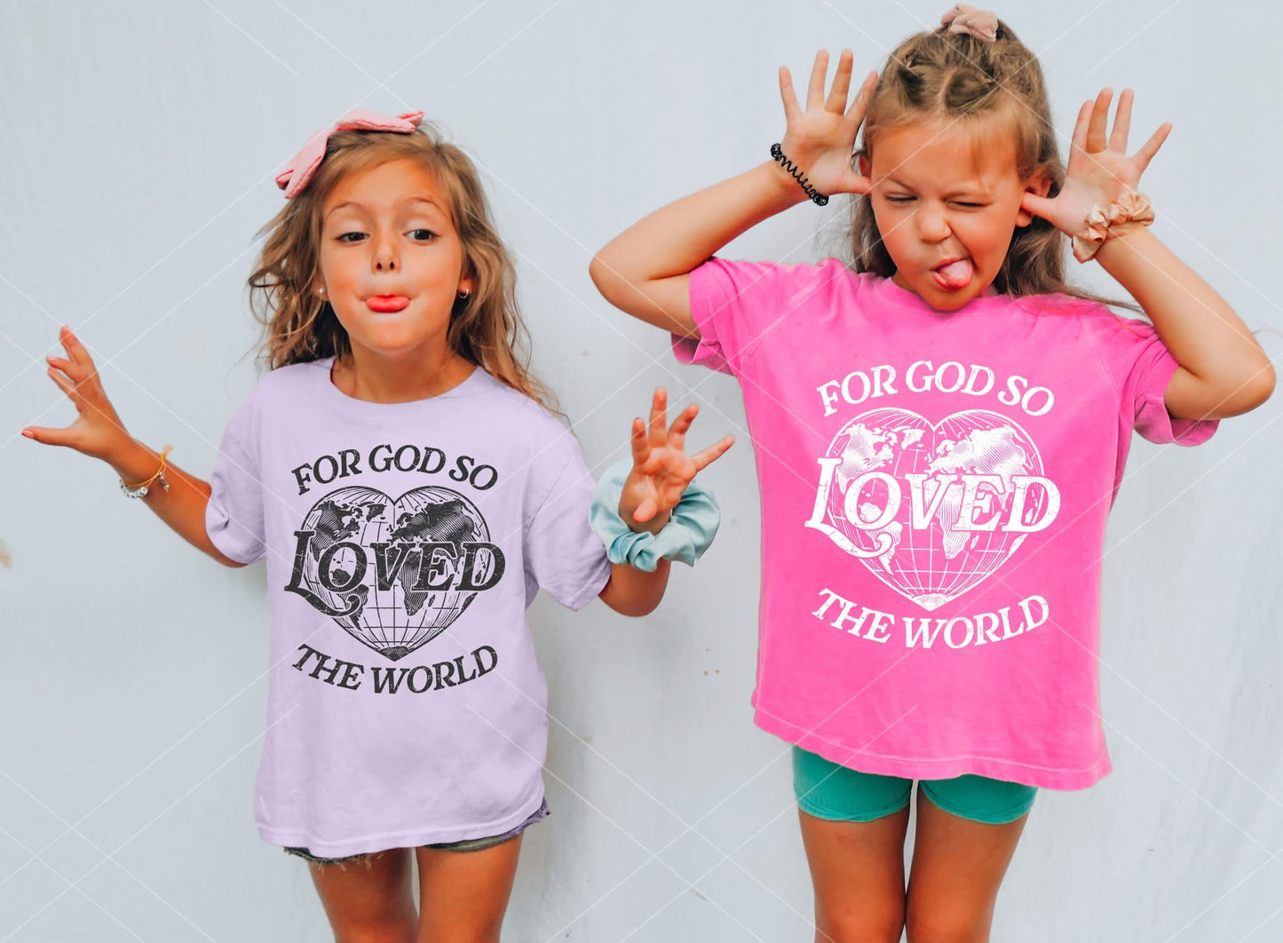 For God So Loved The World (wholesale)