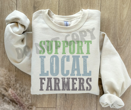 Support Local Farmers (wholesale)