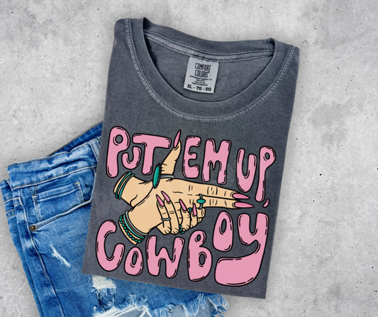 Put Em Up Cowboy (wholesale)