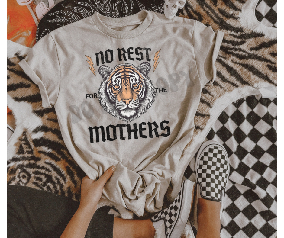 No Rest For The Mothers (wholesale)