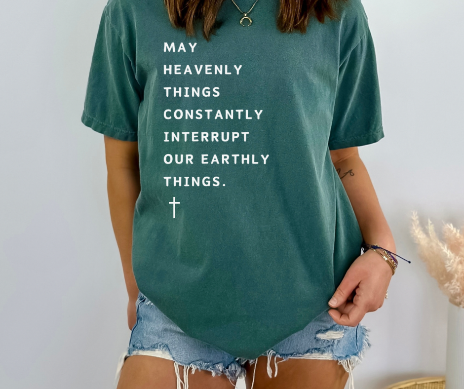 Heavenly things… (wholesale)