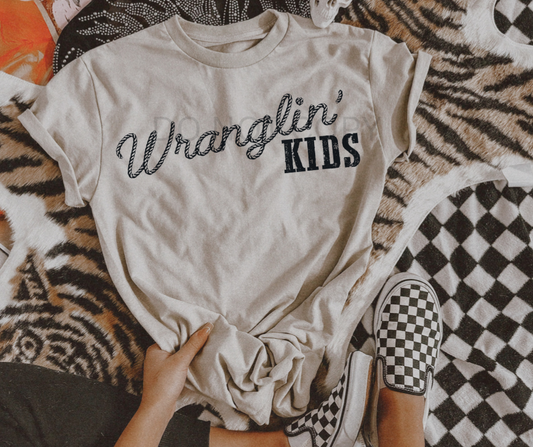 Wranglin’ Kids (wholesale)