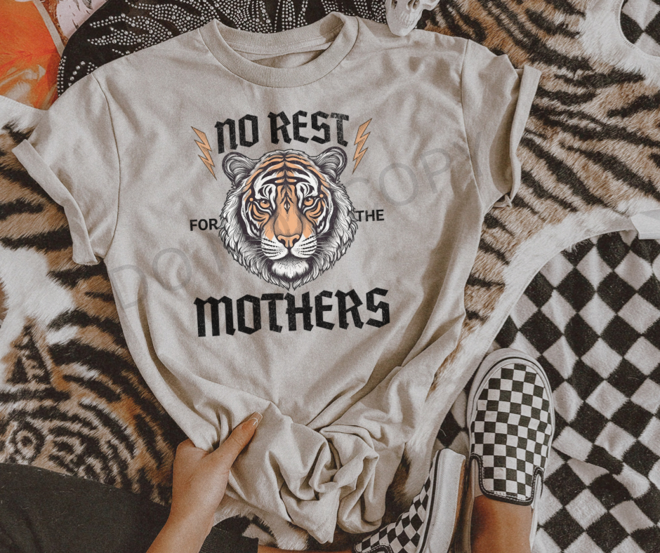No Rest (wholesale)