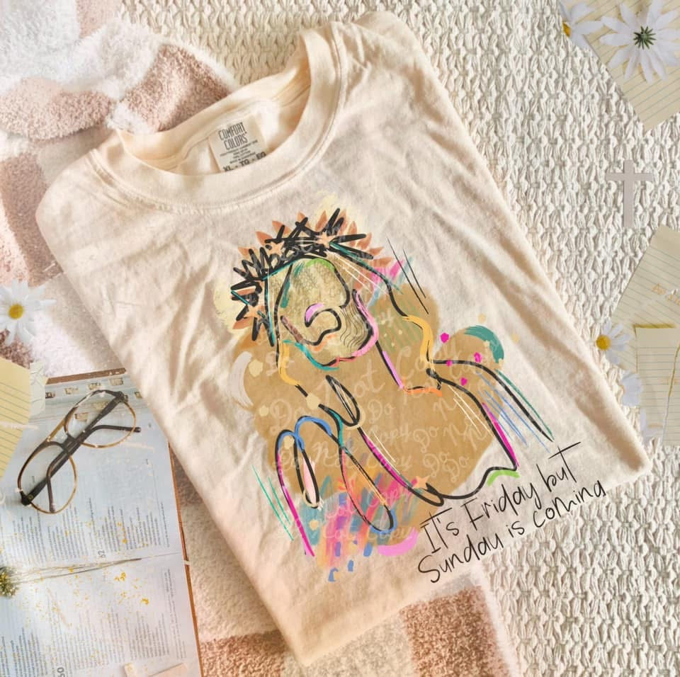 It’s Friday but Sunday is coming (wholesale)