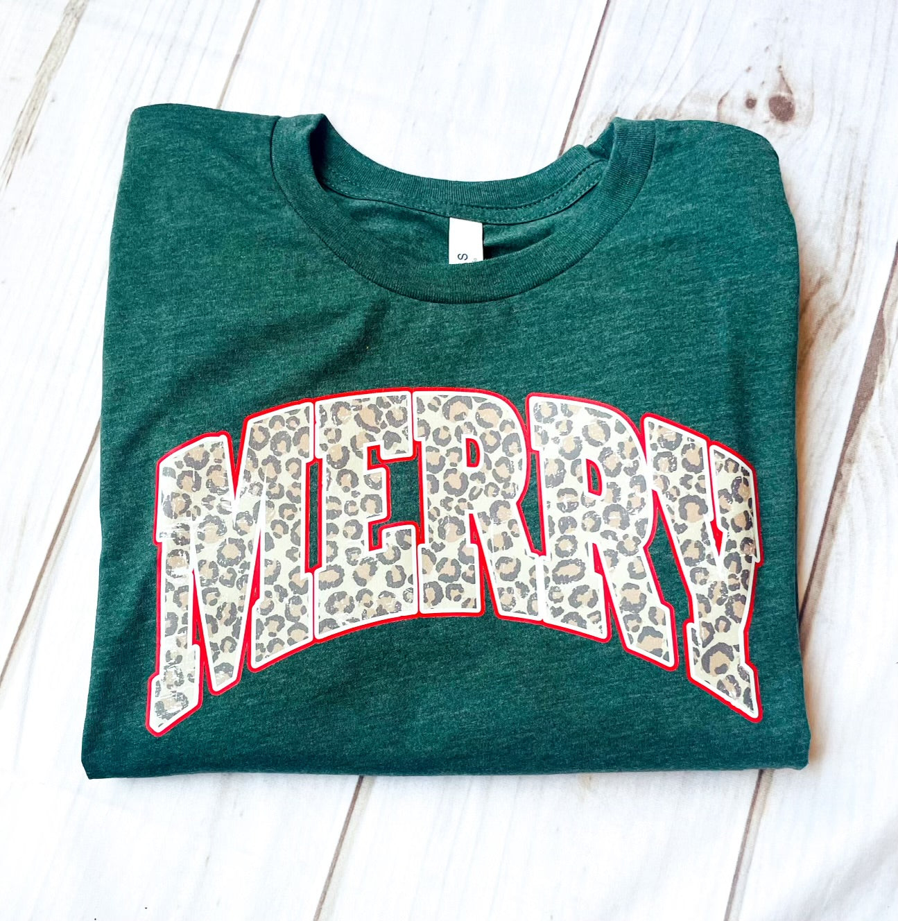 Merry Tee