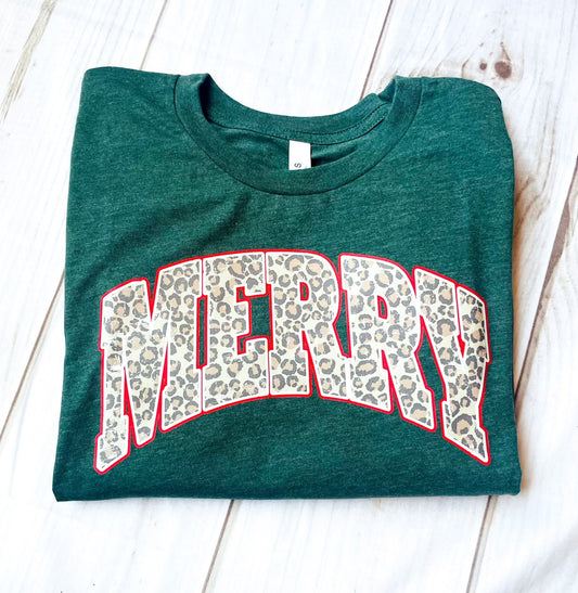 Merry Tee