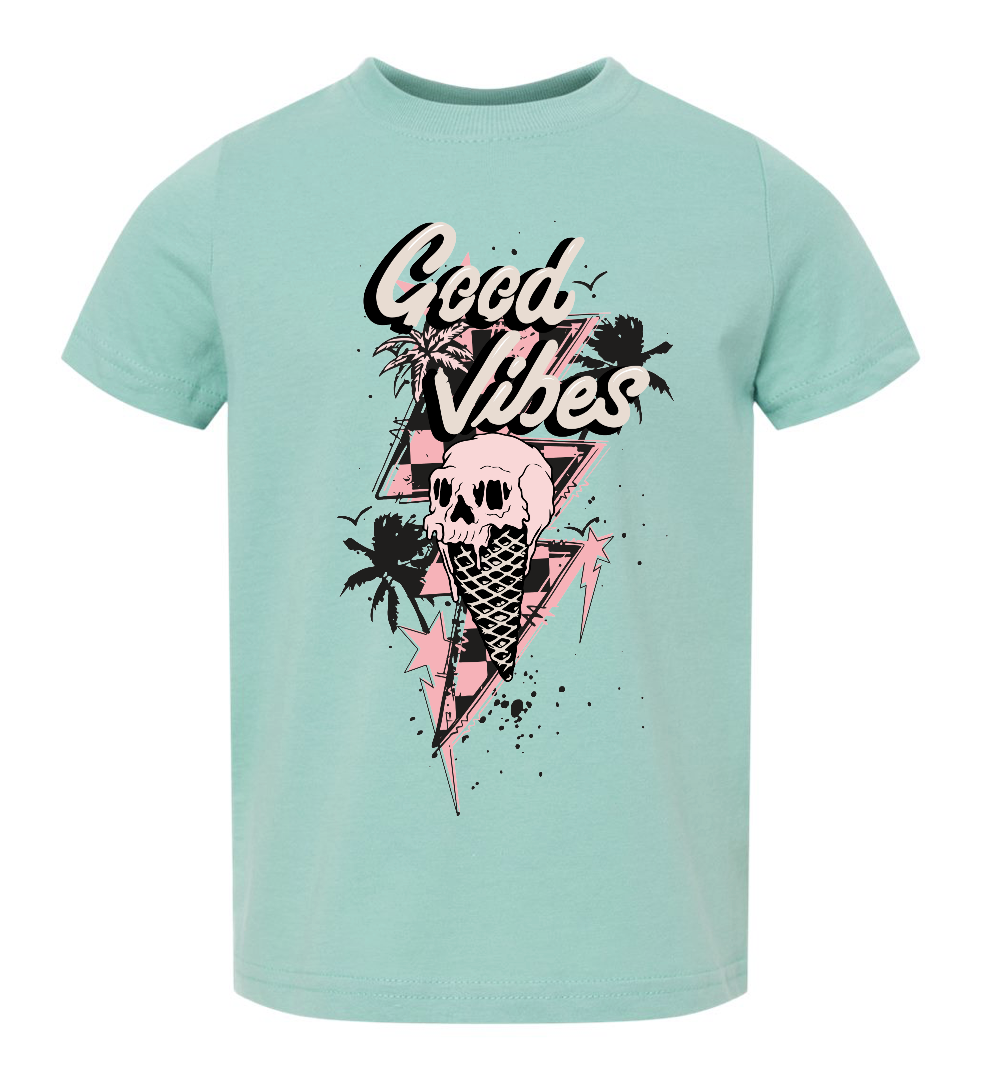 Good Vibes Summer-Kids