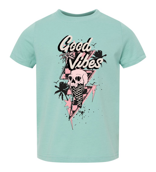 Good Vibes Summer-Kids
