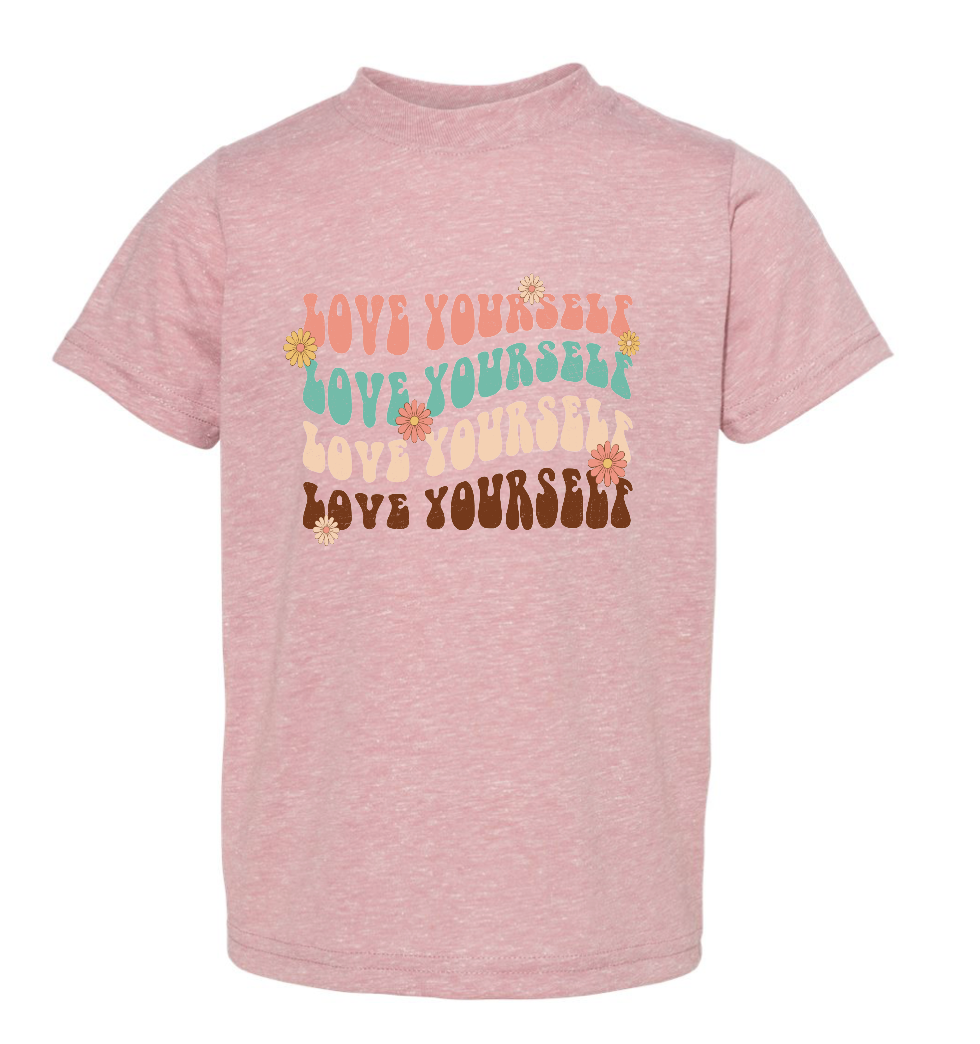 Love Yourself-Kids