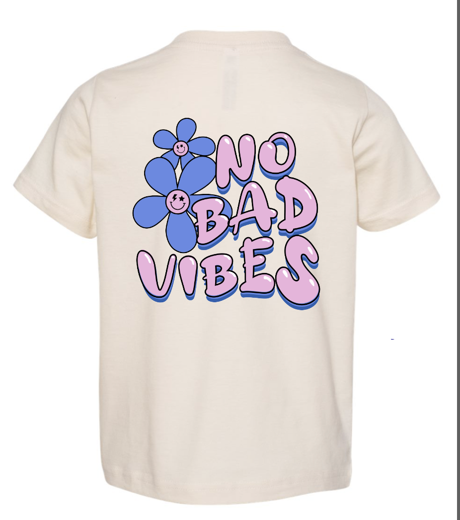 No Bad Vibes-Kids
