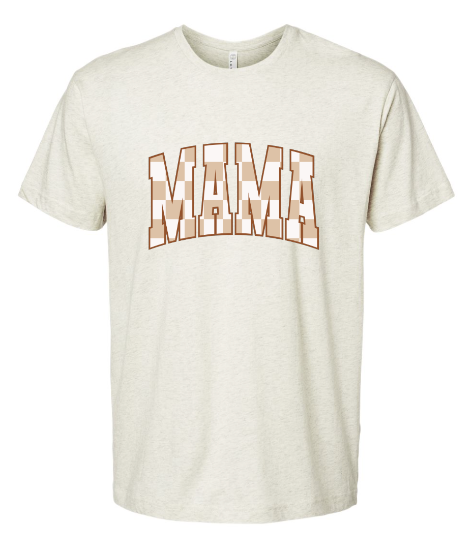 Mama Cream Check-ADULT