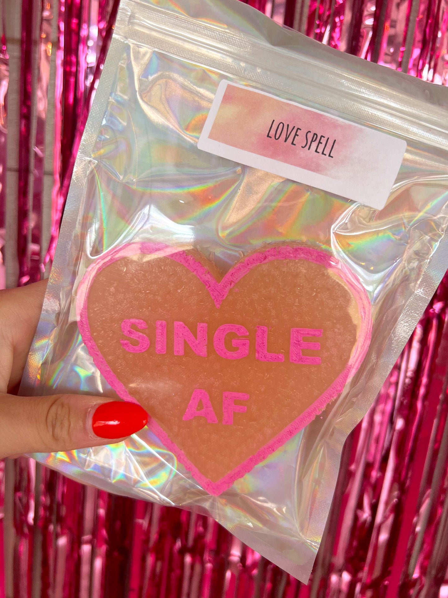 Single AF Freshie