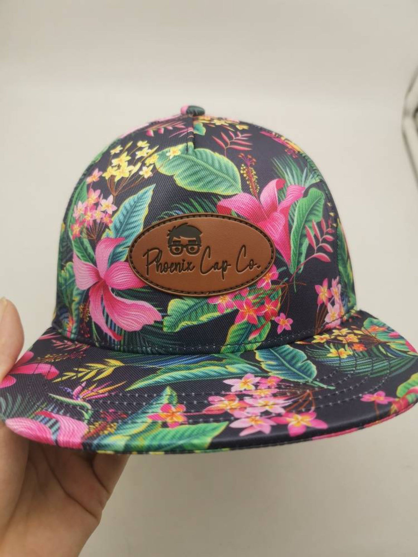 Tropical hat